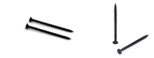 Black Phospate Drywall Screw