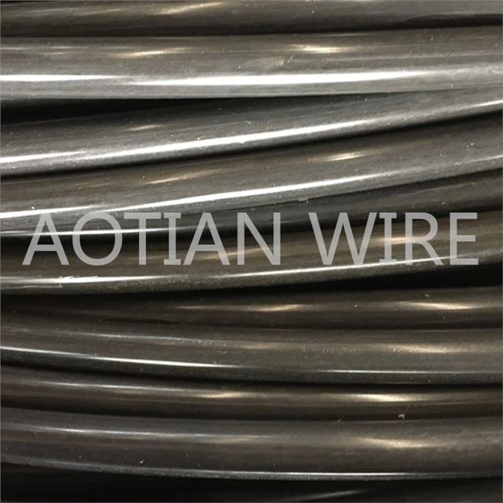 Alloy Cold Heading Quality Scm435 Pasaip Annealed Auto Parts Fastener Phosphate Coated Steel Wire