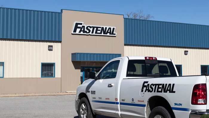Ежедневные продажи Fastenal возобновили сильный рост в июле