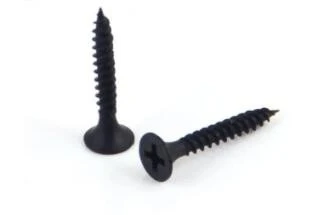 Black Phospate Drywall Screws