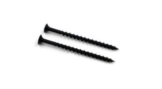 Black Phospate Drywall Screws