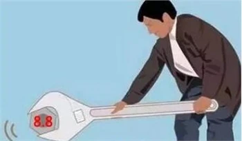 Что означает класс крепежных болтов 8.8?