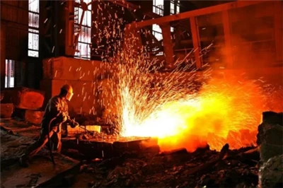 План устойчивого роста для повышения уверенности в сталелитейной промышленнос...