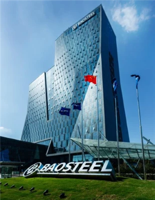 Baosteel подала заявку на патент на болт, который может обеспечить высокую пр...