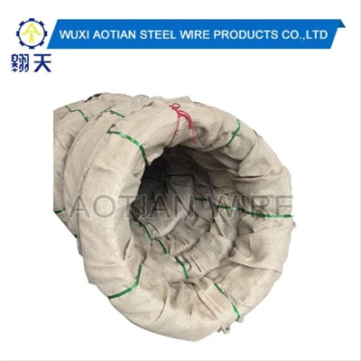 SAE 1015 CHQ Steel Wire.