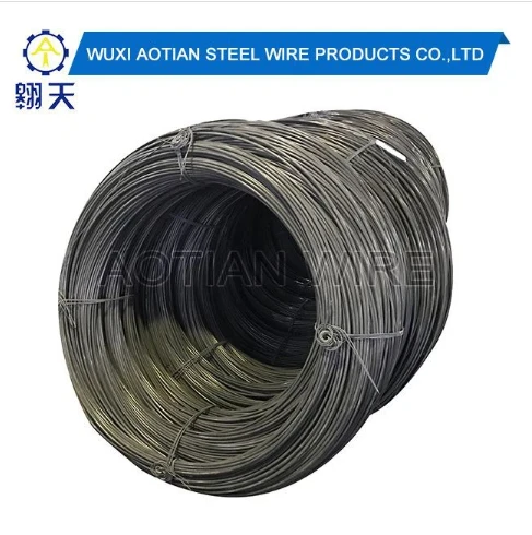 Swch10A Screw Steel Wire.