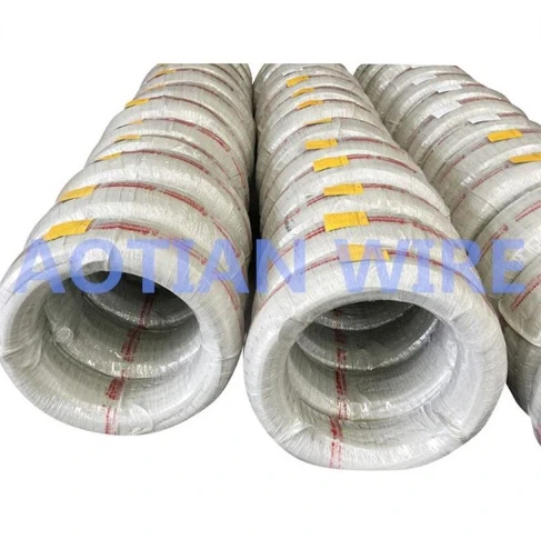 Swch10A Screw Steel Wire.
