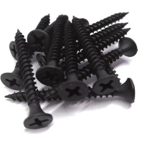 Black Drywall Screw