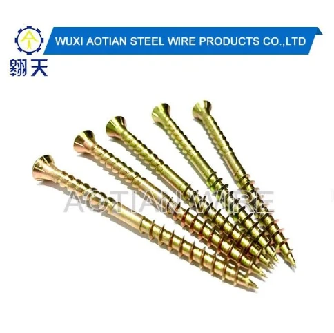 Chipboard Screws.