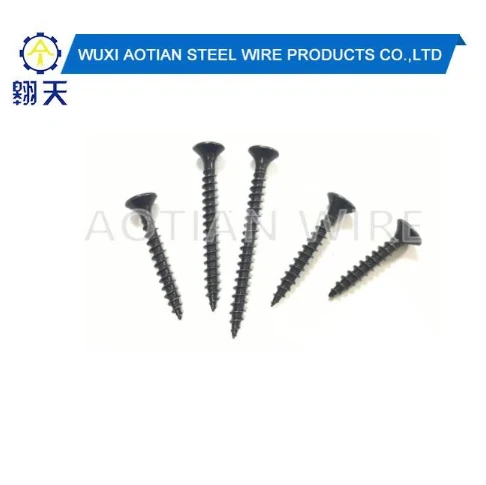 Fine Thread Drywall Screws.