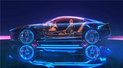 Китай по производству и продажам автомобилей на новых источниках энергии зани...