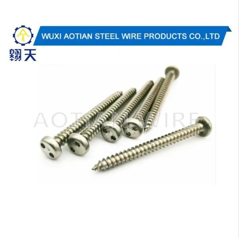 Non-Standard Self Screw.